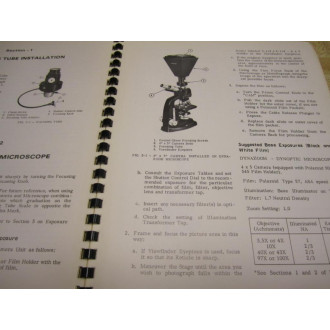 Bausch & Lomb 421210-100ND Manual - Used