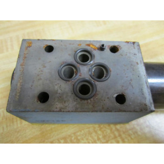 SperryVickers DGMX1 3 PP CW 20 S Reducing Valve  DGMX13PPCW20S - Used