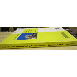 Fanuc B-62994EN02 Operator's Manual B62994EN02 - Used