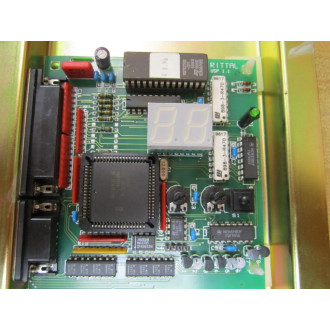 Rittal USP 1.1 Circuit Board 03.962715 - Used