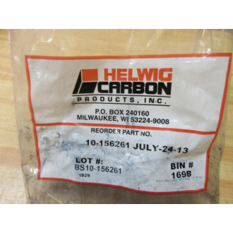 Helwig Carbon 10-156261 Carbon Motor Brush 10156261 (Pack of 13)