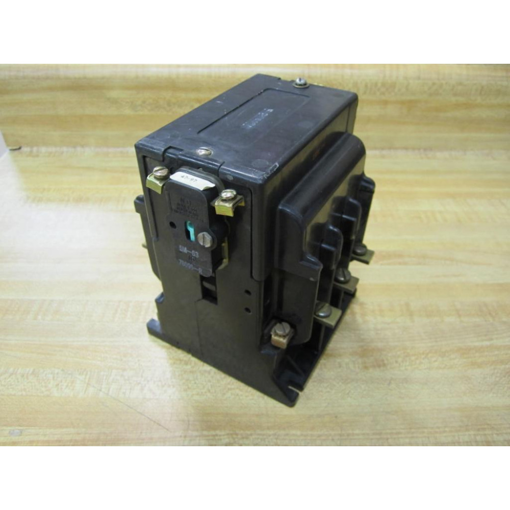 76091-3 R Contactor Z3082 - Used