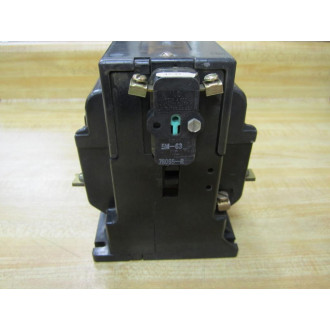 76091-3 R Contactor Z3082 - Used
