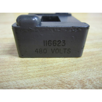 116623 Tested Coil 480 Volts - Used