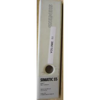 Siemens Gem Draw Plus Adimens Simatic S5 Manual - Used