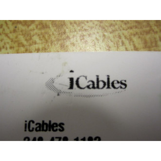 iCables 9810075306 Atlas Copco Cable - New No Box