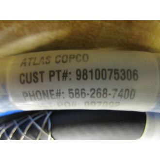 iCables 9810075306 Atlas Copco Cable - New No Box