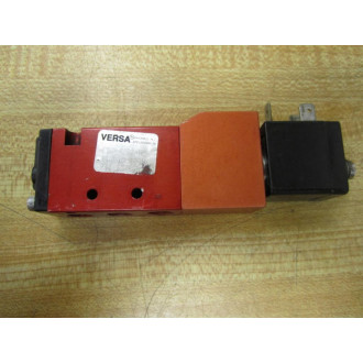 Versa CSG-4222-HC-110050 Solenoid Valve - Used