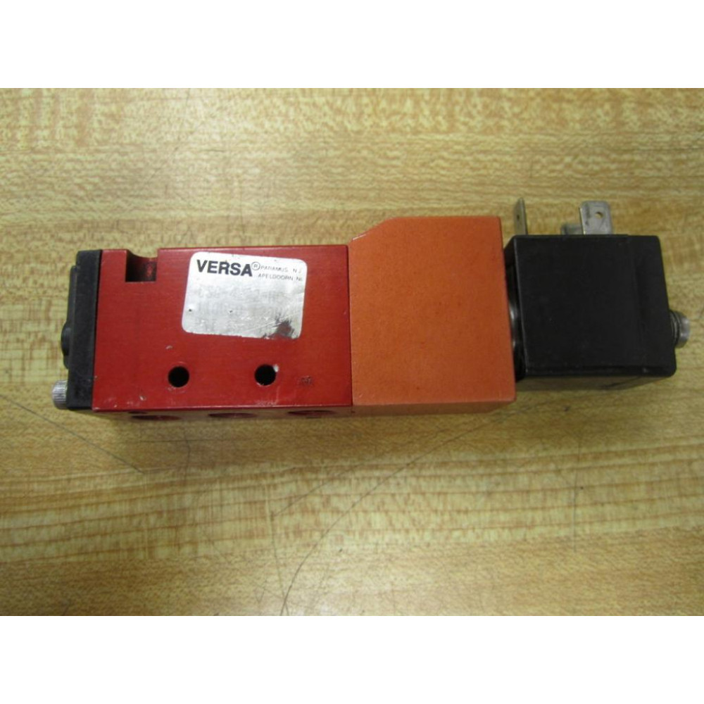 Versa CSG-4222-HC-110050 Solenoid Valve - Used