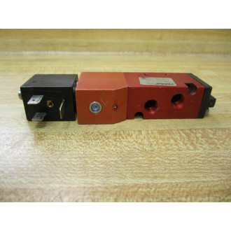 Versa CSG-4222-HC-110050 Solenoid Valve - Used