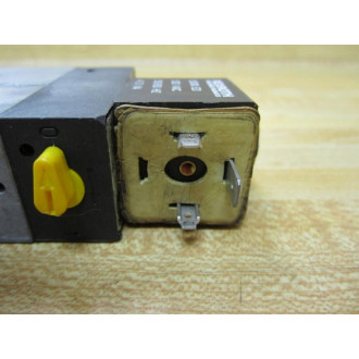 Rexroth Bosch Group 0-1313 Solenoid Valve - Used
