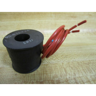 Skinner V5 631 F24 5*41 V5631F24541 Solenoid Coil - New No Box