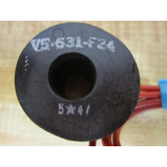 Skinner V5 631 F24 5*41 V5631F24541 Solenoid Coil - New No Box
