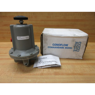 ITT Conoflow GH25XFHEXXXJ Pressure Reducing Regulator