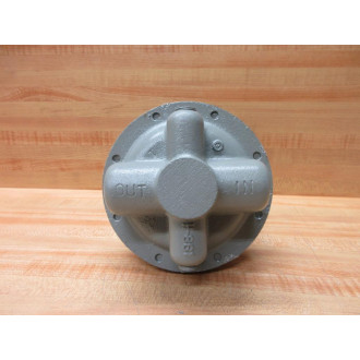 ITT Conoflow GH25XFHEXXXJ Pressure Reducing Regulator