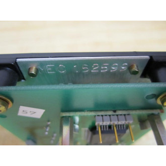 Allen Bradley MEC 152599 Control Display MEC152599 - New No Box