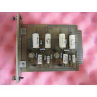 Texur S217 Band Pass Filter 400Hz - Used