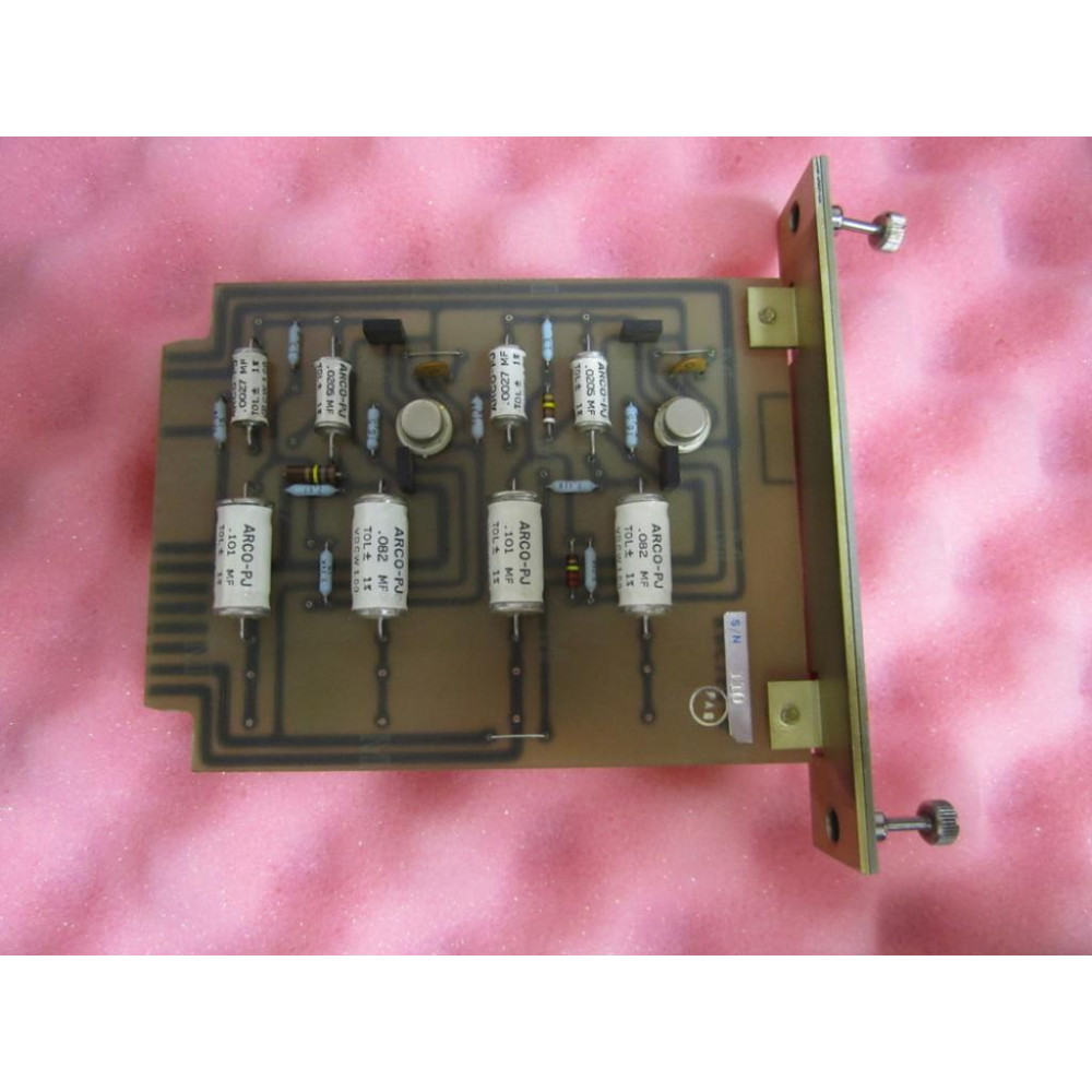 Kistler 540S103 Band Pass Filter 600Hz - Used