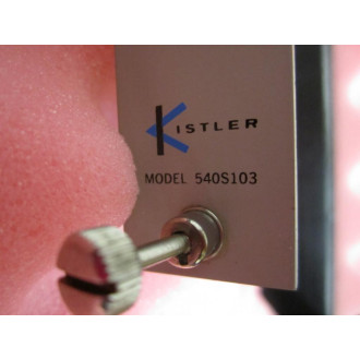 Kistler 540S103 Band Pass Filter 600Hz - Used