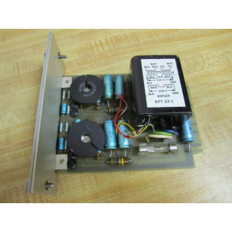 Kistler 570S101 Power Supply - Used