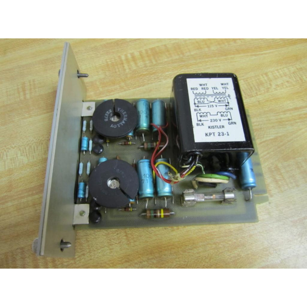Kistler 570S101 Power Supply - Used