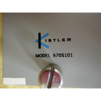 Kistler 570S101 Power Supply - Used