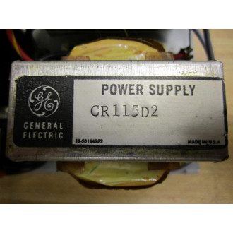 GE General Electric CR115D2 Proximity Limit Switch - Used