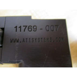 ATI Systems 11769-007 Connector - New No Box