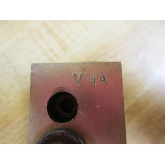 VMA Manifold Valve - Used