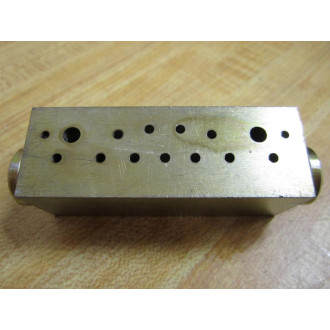VMA Manifold Valve - Used