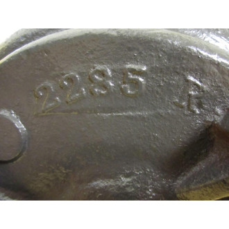 2285 R 2170 2285R2170 Pump Impeller Housing - New No Box