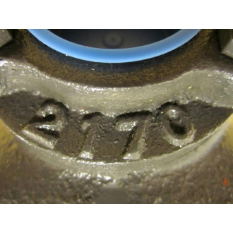 2285 R 2170 2285R2170 Pump Impeller Housing - New No Box