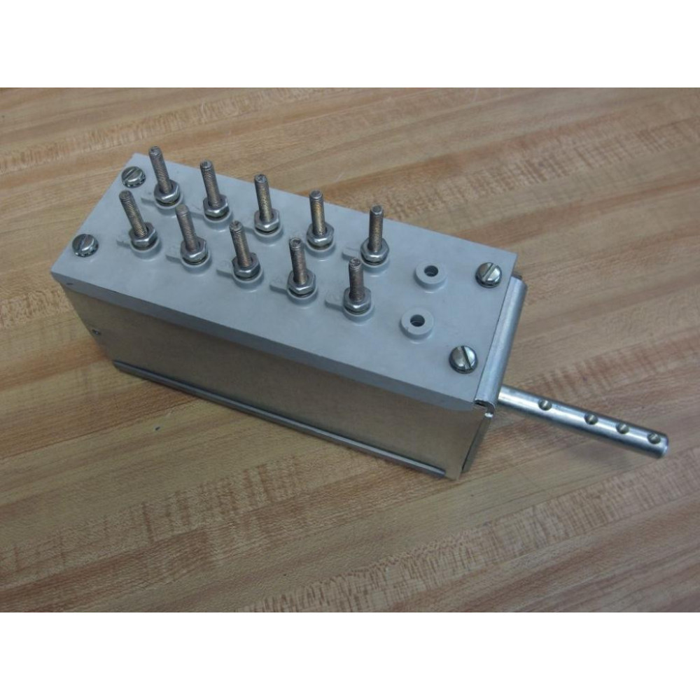 Electroswitch 8329A65G01 5P Rotary Switch WO Handle - New No Box Electroswitch 8329A65G01 5P Rotary Switch WO Handle - New No Box