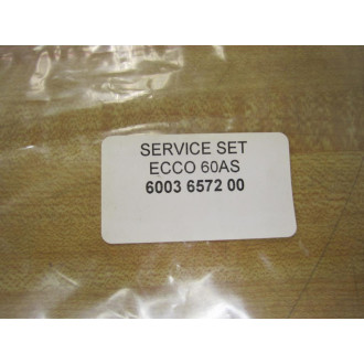 ECCO 6003 6572 00 Seal Kit