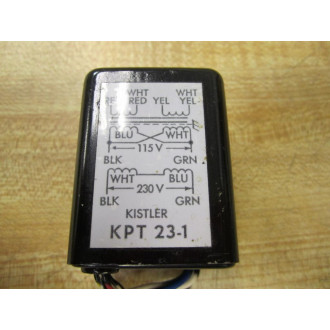 Kistler KPT 23-1 - Used