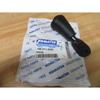 Komatsu 198-Z11-5680 Knob 198Z115680