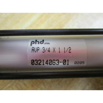 PHD AVP 34 X 1 12 AVP34X112 Cylinder - New No Box