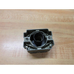 Telemecanique Z-BW06 Lamp Module WBase - New No Box