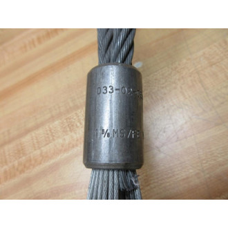 Kellems 033-02-054 Flexible Eye Pulling Grip 709801 - New No Box