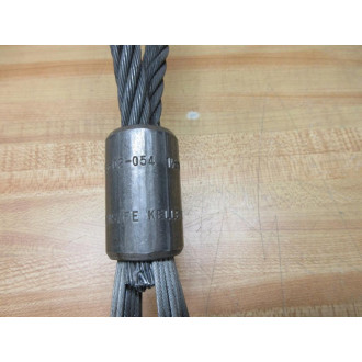 Kellems 033-02-054 Flexible Eye Pulling Grip 709801 - New No Box