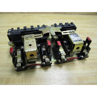 Square D 8810 EQ-1758 Starter  8810EQ1758 - Used