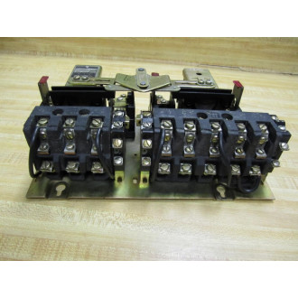 Square D 8810 EQ-1758 Starter  8810EQ1758 - Used