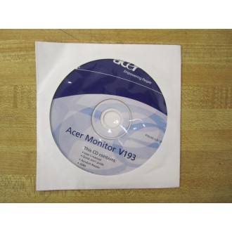 Acer MU.LBZ00.015 User Manual