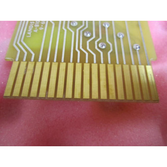 Landis A-81022 BMC Board - Used
