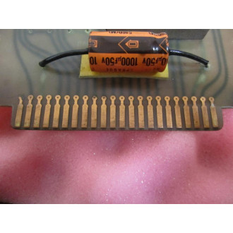 165169 Control Circuit Board - Used
