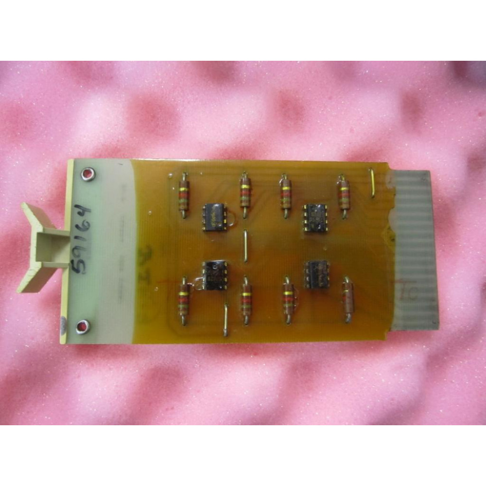 Landis Tool Co A86447 PDM 1 Board - Used