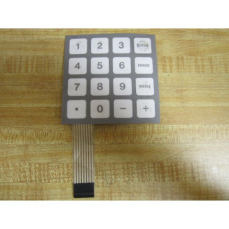 Samsomatic EE110 Keypad - Used
