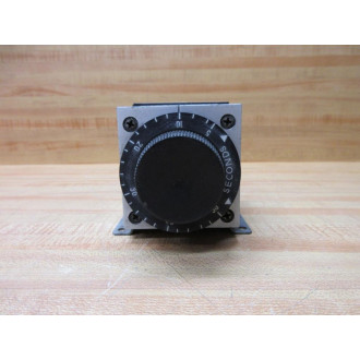 Agastat 7022ADM TE Connectivity Time Delay Relay 5-50 Sec - Used