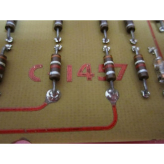 D-526 PC Board C-1457 - Used