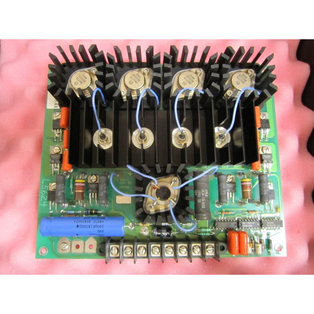 Landis Tool A95056 Drive Board - Used